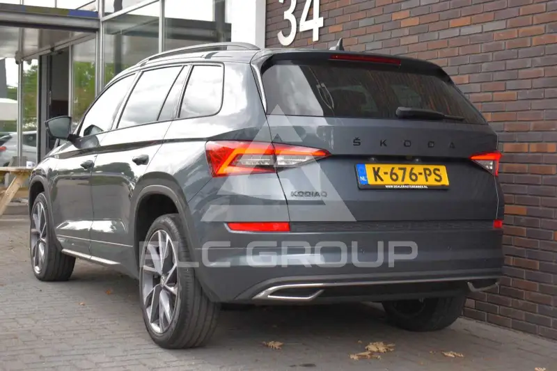 2021 Skoda Kodiaq