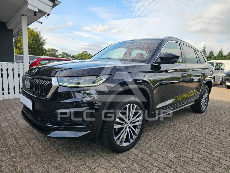2021 Skoda Kodiaq