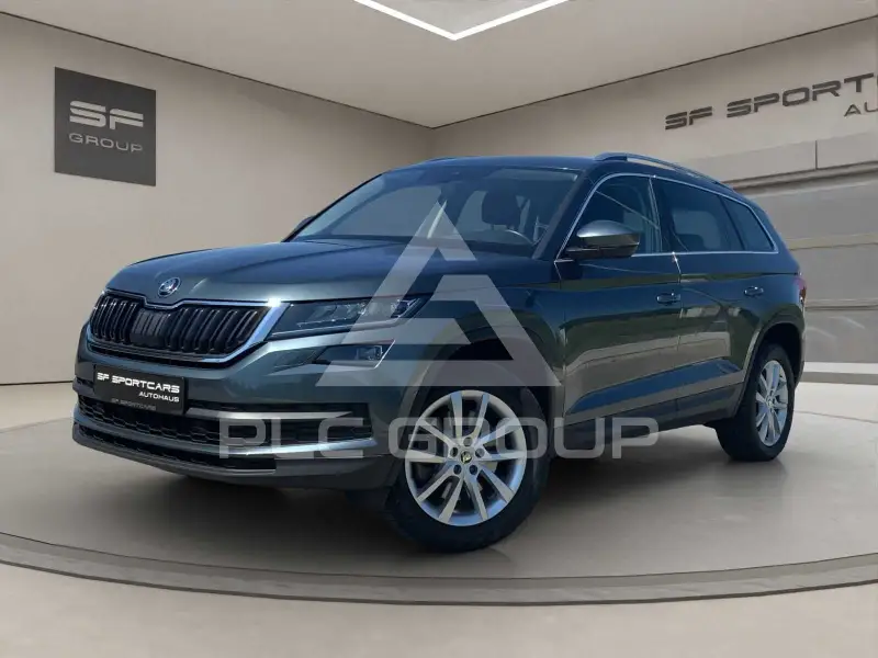 2021 Skoda Kodiaq