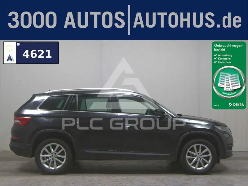 2021 Skoda Kodiaq