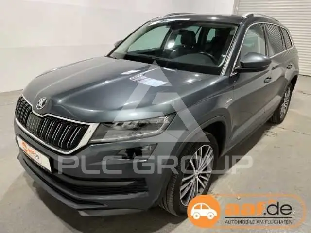 2021 Skoda Kodiaq
