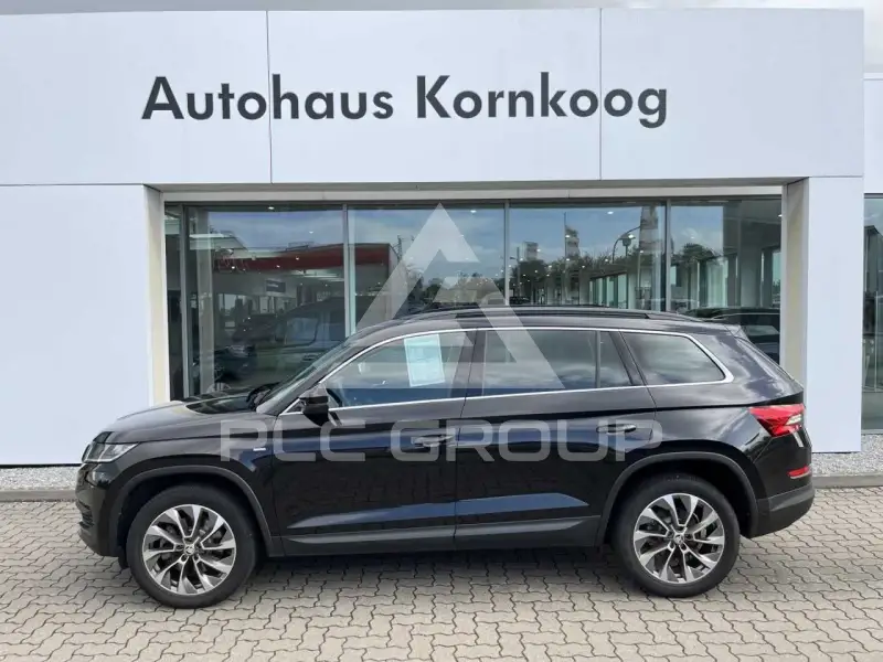 2021 Skoda Kodiaq