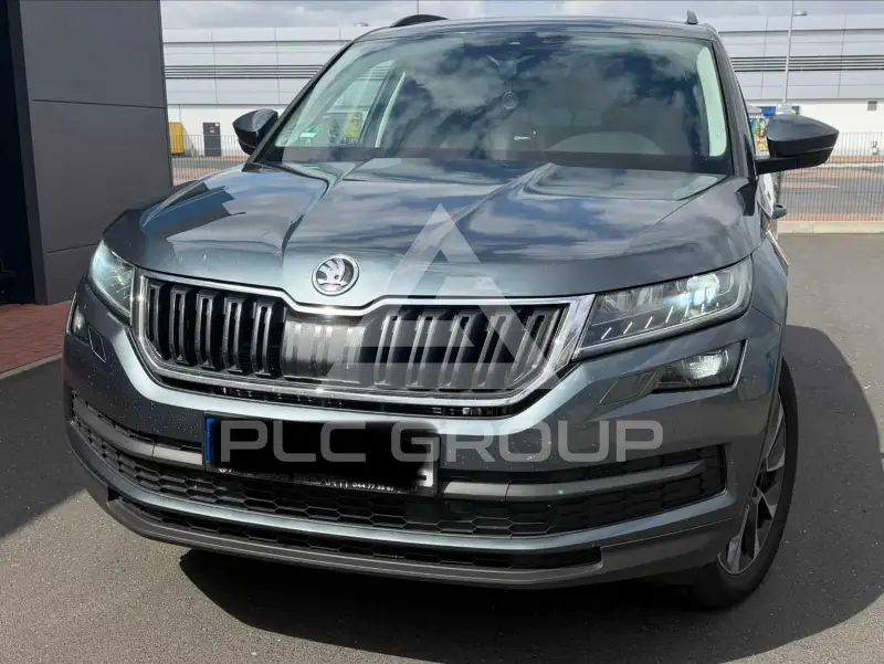 2021 Skoda Kodiaq