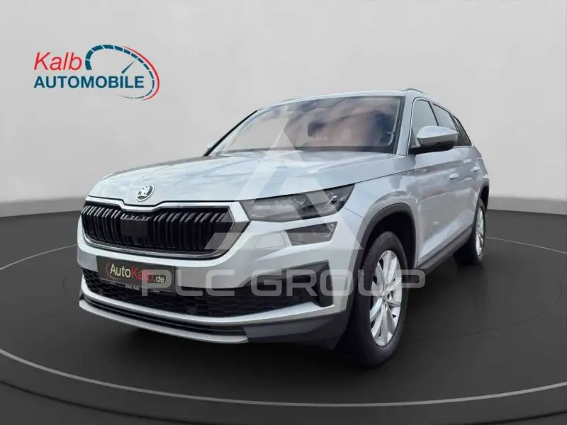2021 Skoda Kodiaq