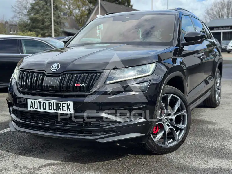 2021 Skoda Kodiaq