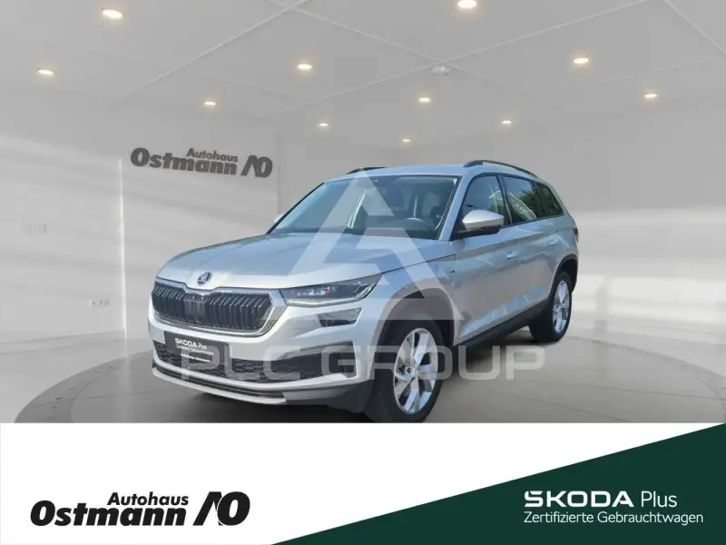 2021 Skoda Kodiaq