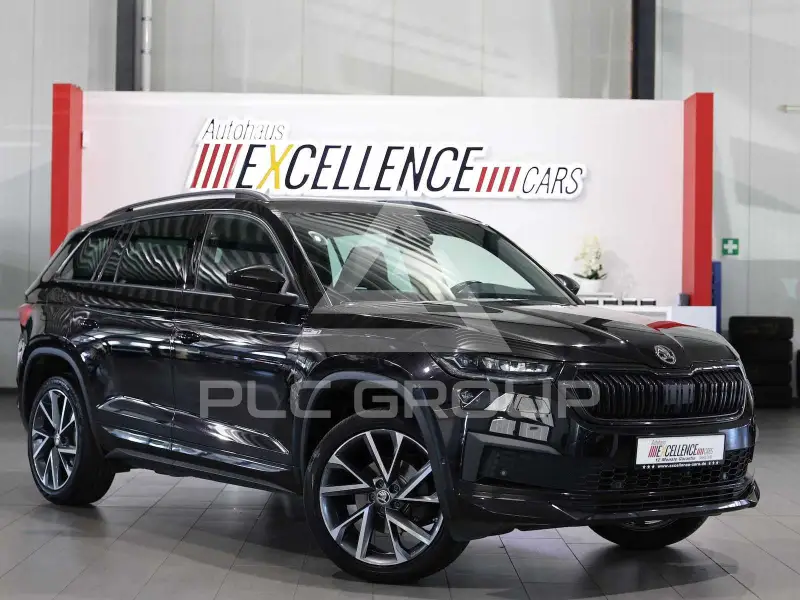 2021 Skoda Kodiaq