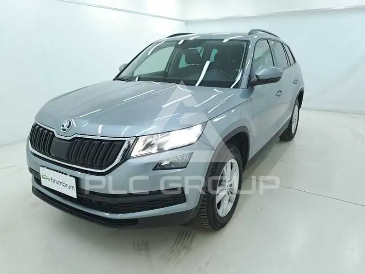 2021 Skoda Kodiaq