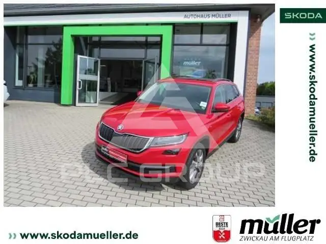 2021 Skoda Kodiaq