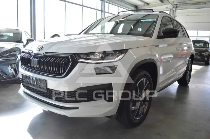 2021 Skoda Kodiaq