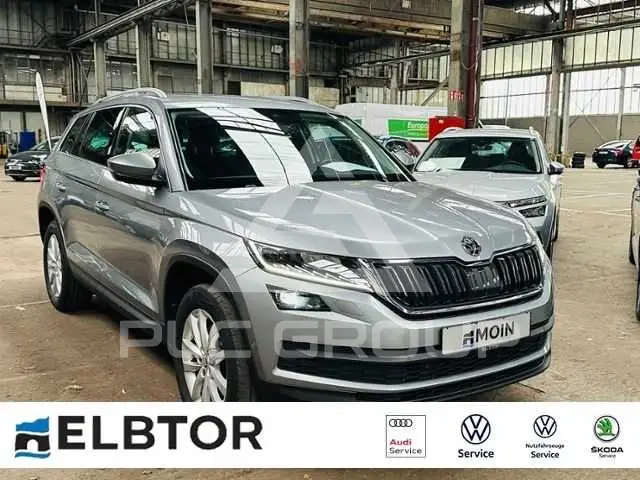 2021 Skoda Kodiaq