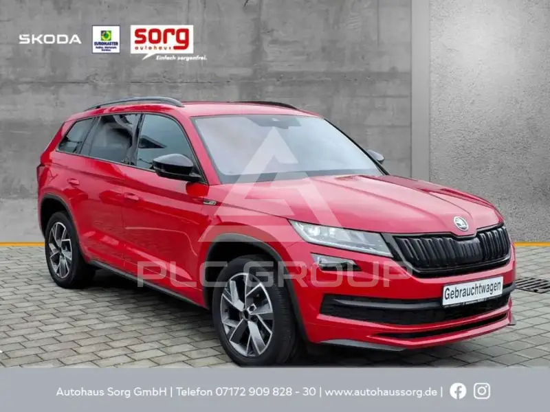 2021 Skoda Kodiaq