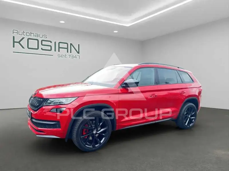 2021 Skoda Kodiaq