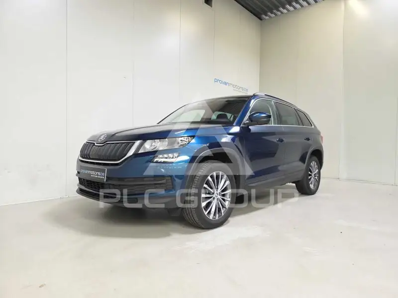 2021 Skoda Kodiaq