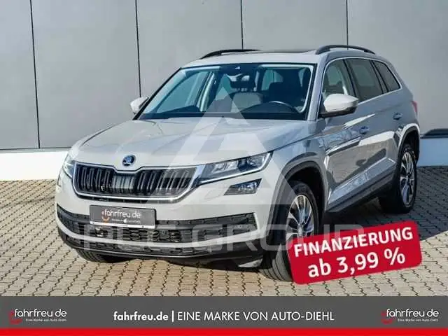 2021 Skoda Kodiaq