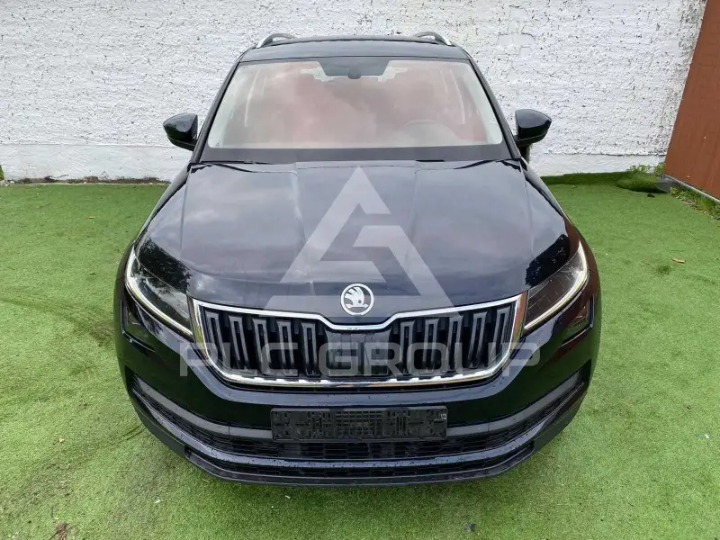 2021 Skoda Kodiaq