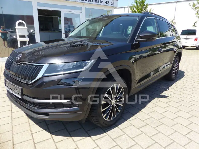 2021 Skoda Kodiaq