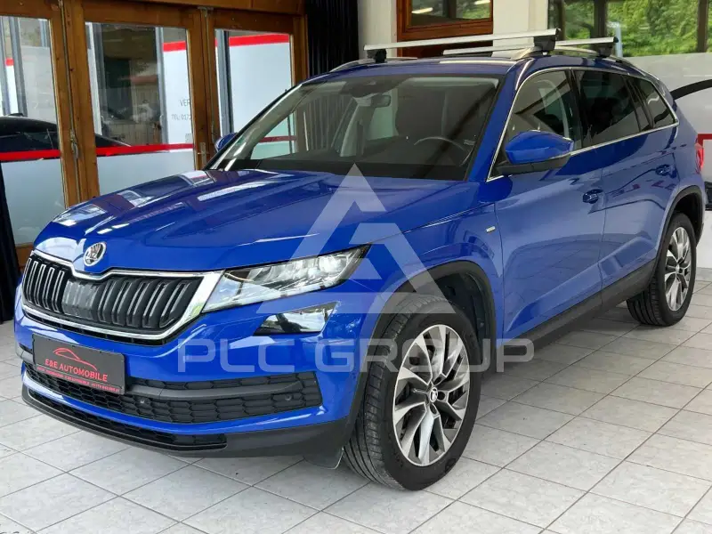 2021 Skoda Kodiaq