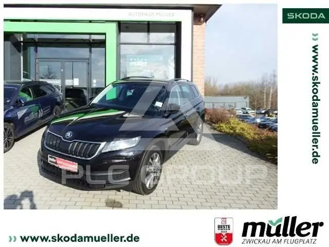 2021 Skoda Kodiaq