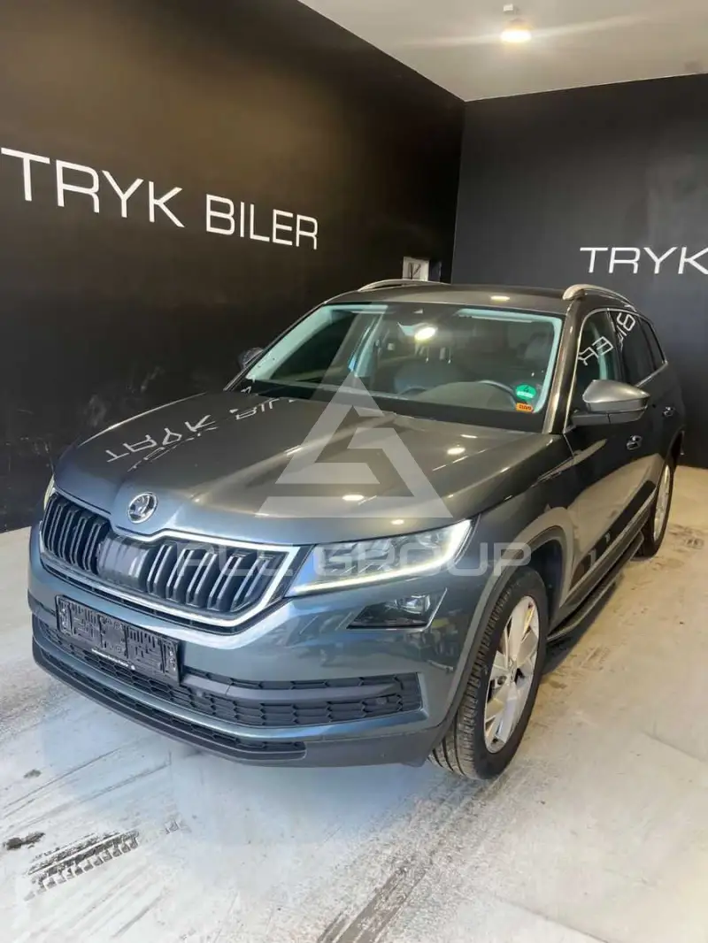 2021 Skoda Kodiaq