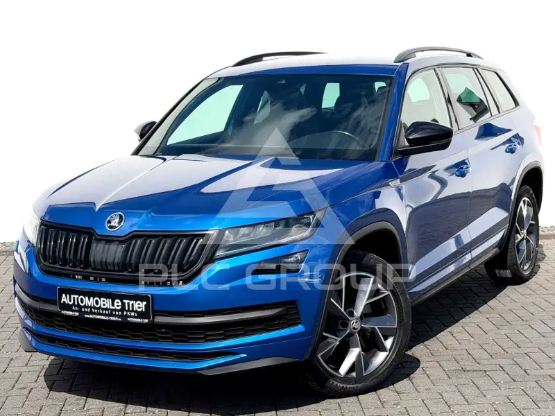 2021 Skoda Kodiaq
