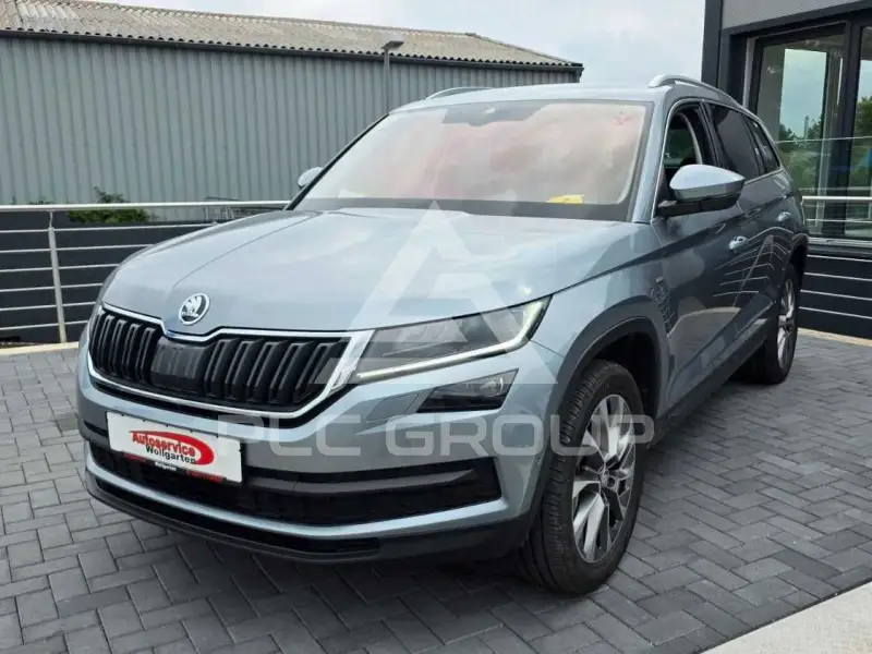 2021 Skoda Kodiaq