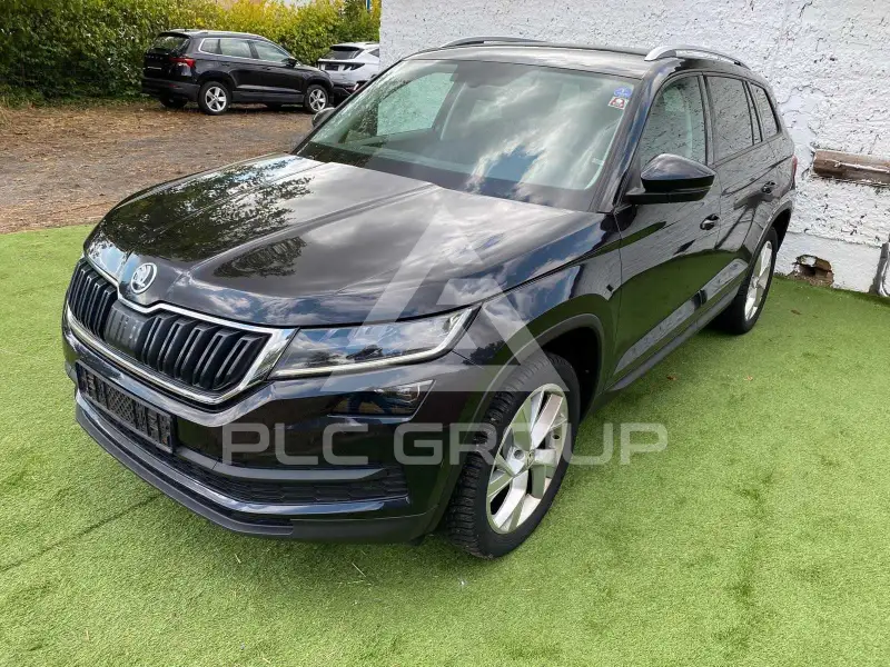 2021 Skoda Kodiaq
