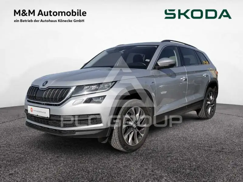 2021 Skoda Kodiaq