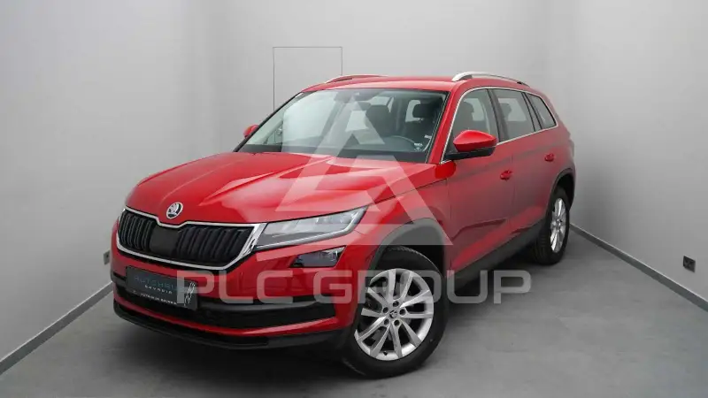 2021 Skoda Kodiaq