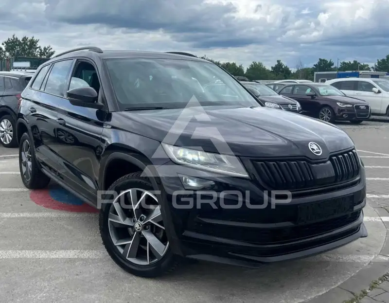 2021 Skoda Kodiaq