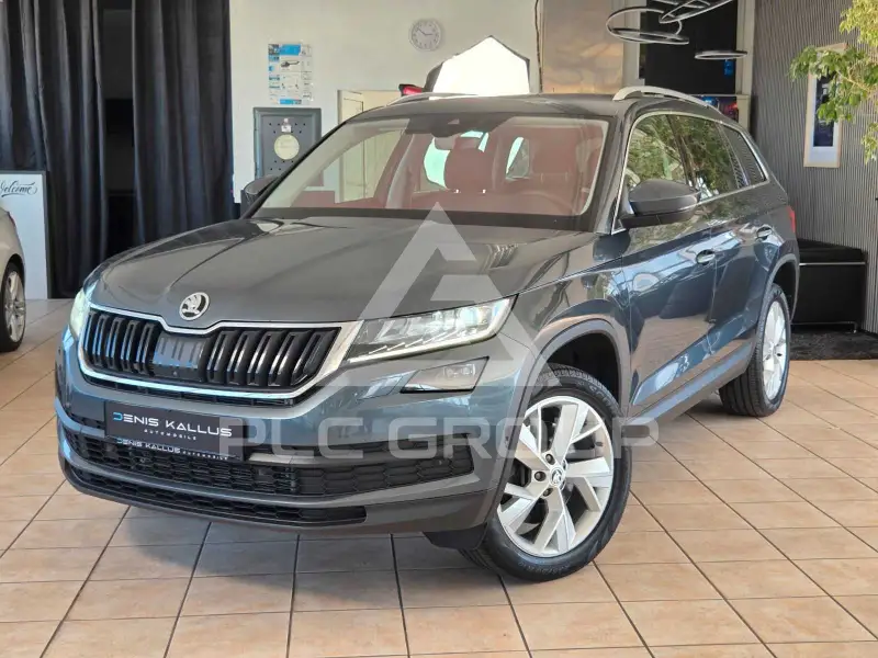 2021 Skoda Kodiaq