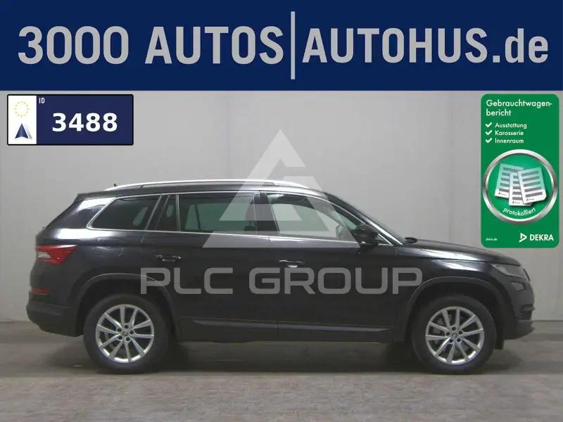 2021 Skoda Kodiaq