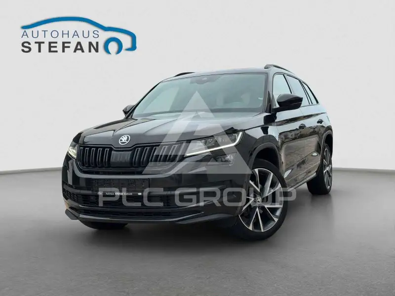 2021 Skoda Kodiaq