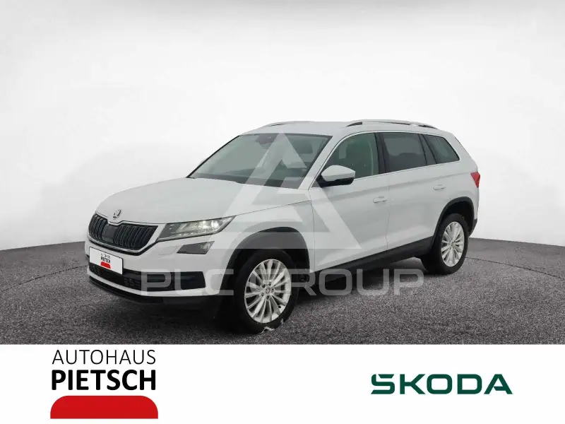 2021 Skoda Kodiaq