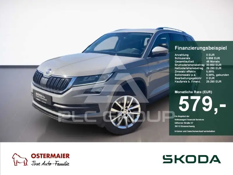 2021 Skoda Kodiaq