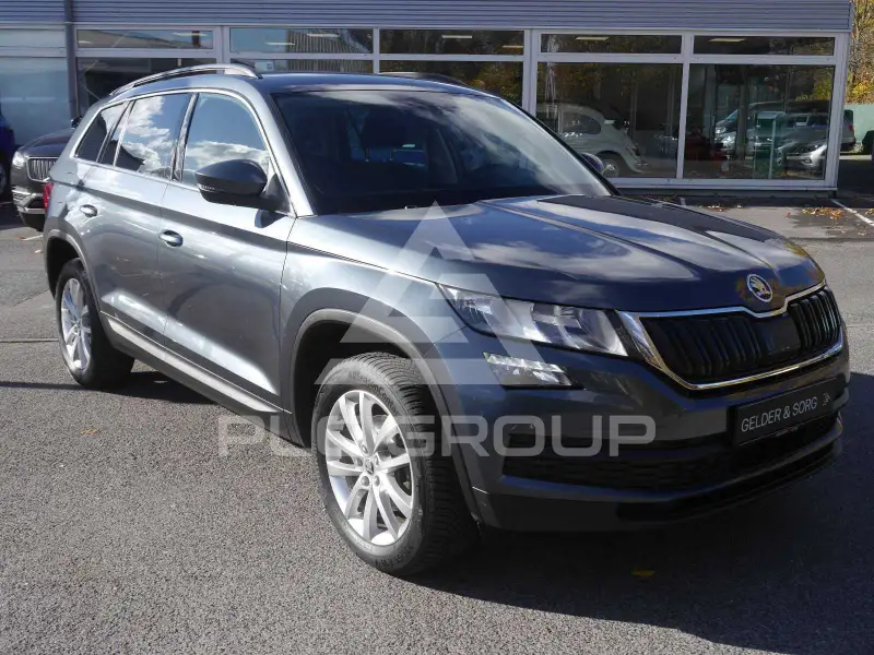 2021 Skoda Kodiaq