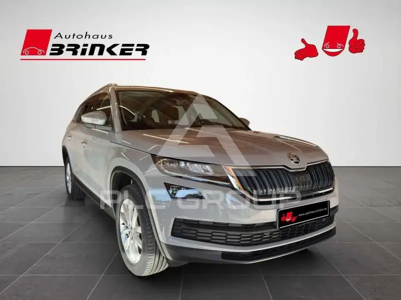 2021 Skoda Kodiaq