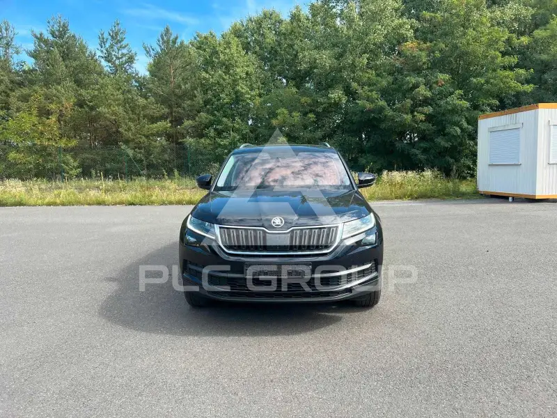 2021 Skoda Kodiaq