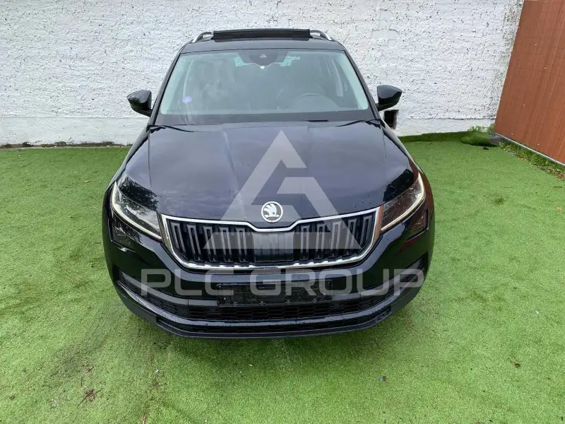 2021 Skoda Kodiaq