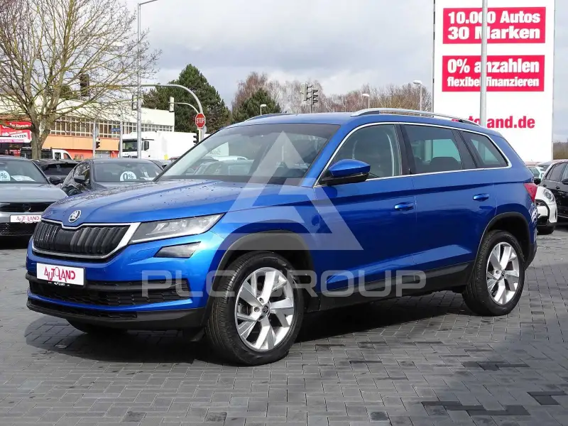 2021 Skoda Kodiaq