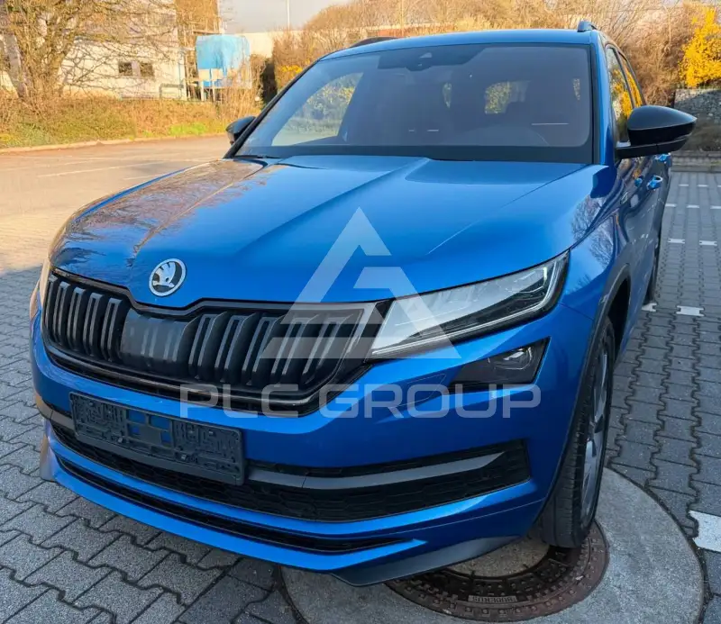 2021 Skoda Kodiaq