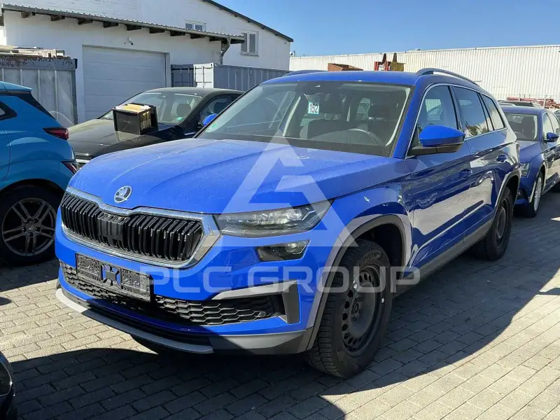 2021 Skoda Kodiaq