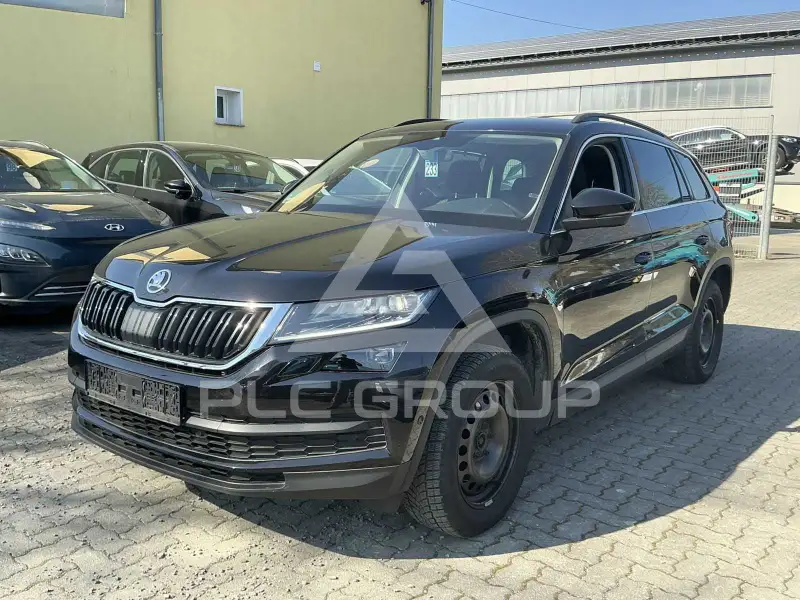 2021 Skoda Kodiaq
