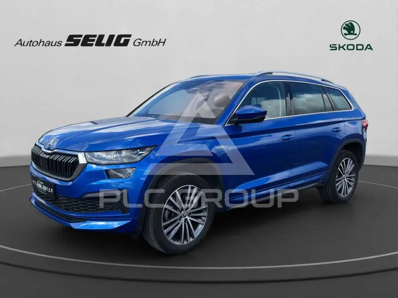 2021 Skoda Kodiaq