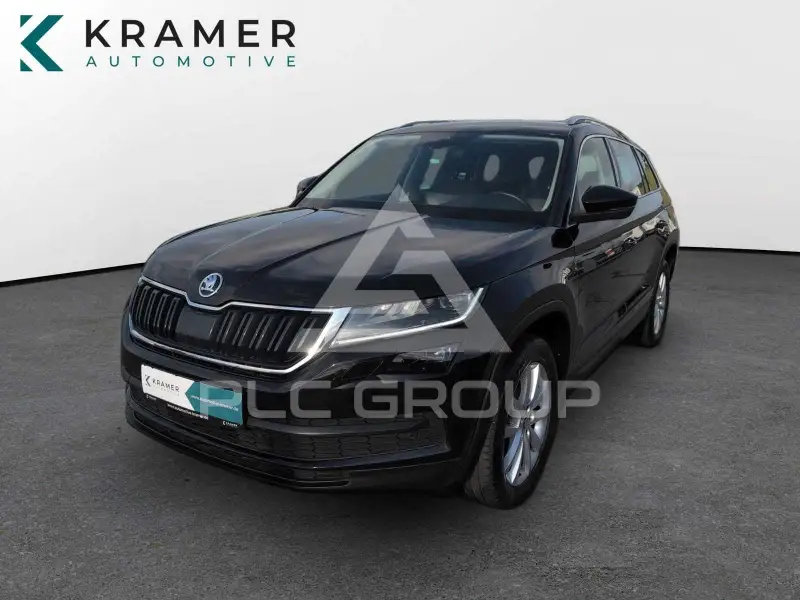 2021 Skoda Kodiaq