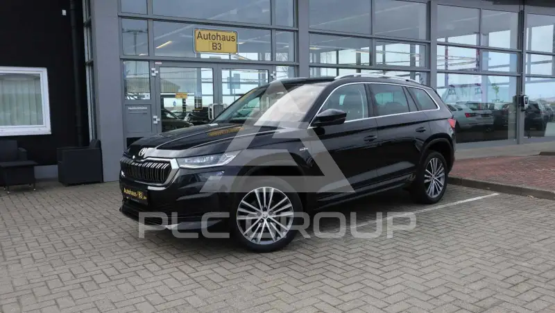2021 Skoda Kodiaq
