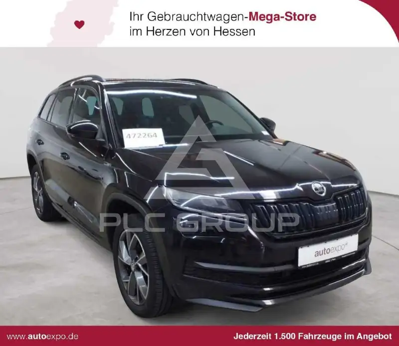 2021 Skoda Kodiaq