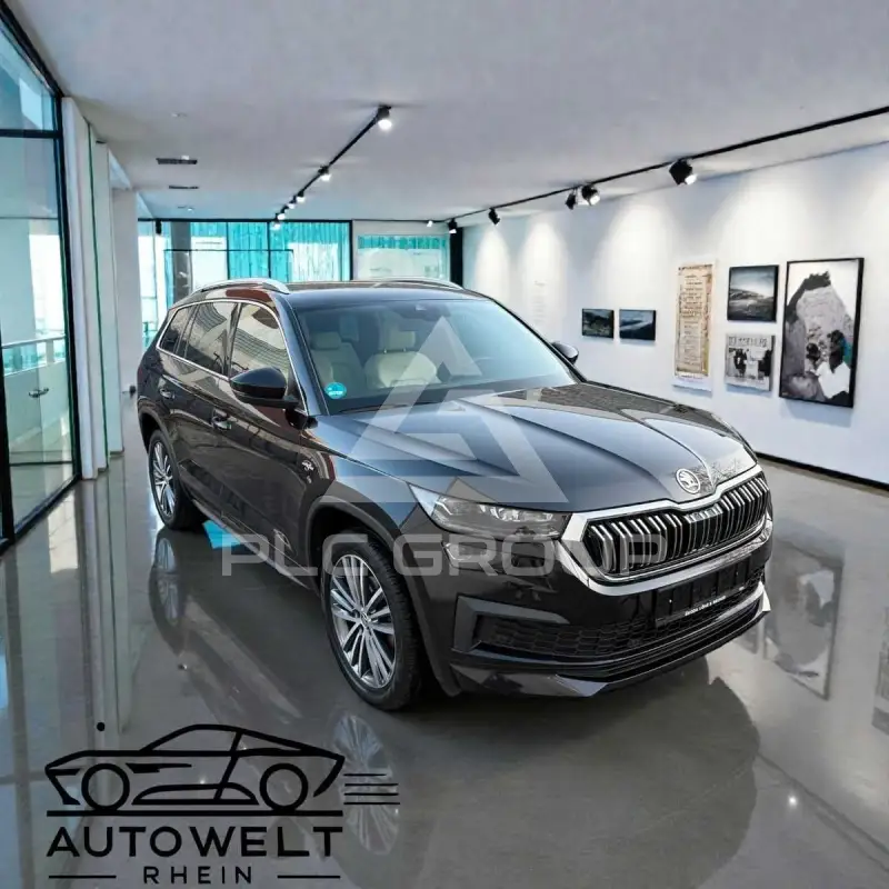 2021 Skoda Kodiaq