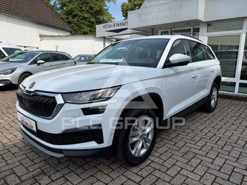 2021 Skoda Kodiaq