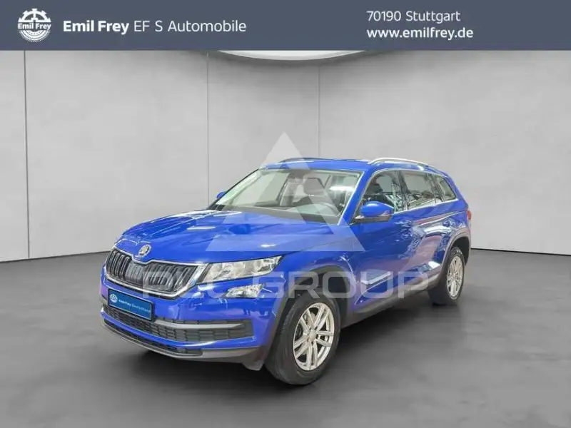 2021 Skoda Kodiaq